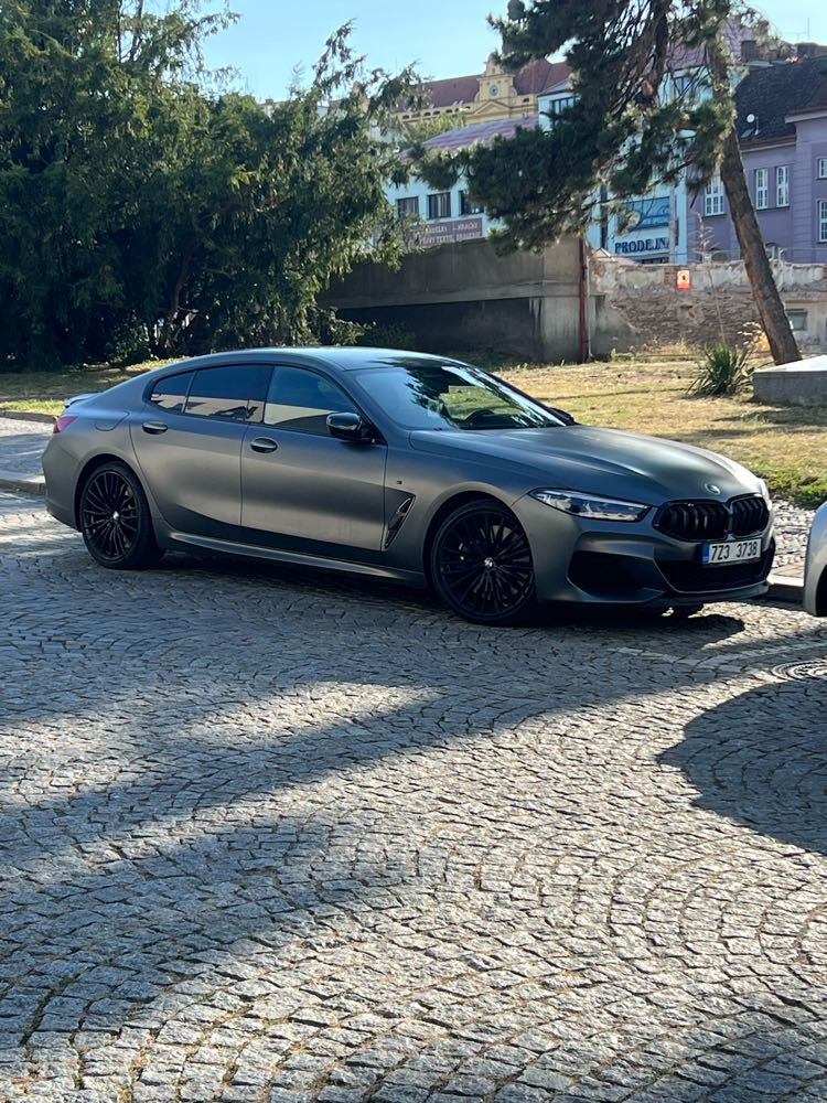 Bmw 8 Series Gran Coupe in Kolín
