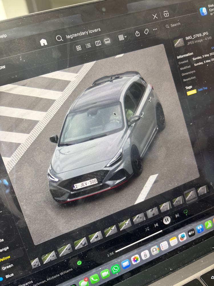   Hyundai I30 N in Mechelen