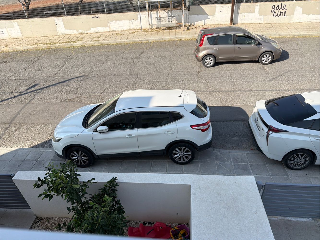   Nissan Qashqai in Limassol