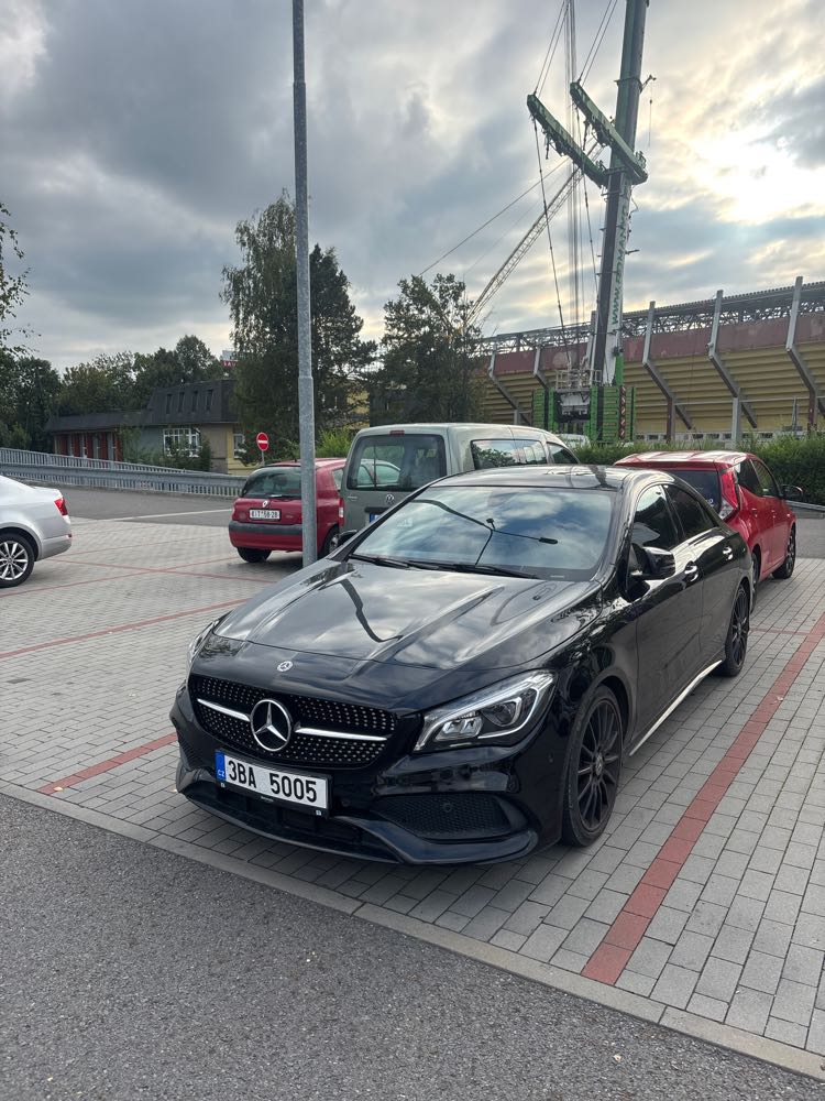 Mercedes-Benz Cla in Havířov