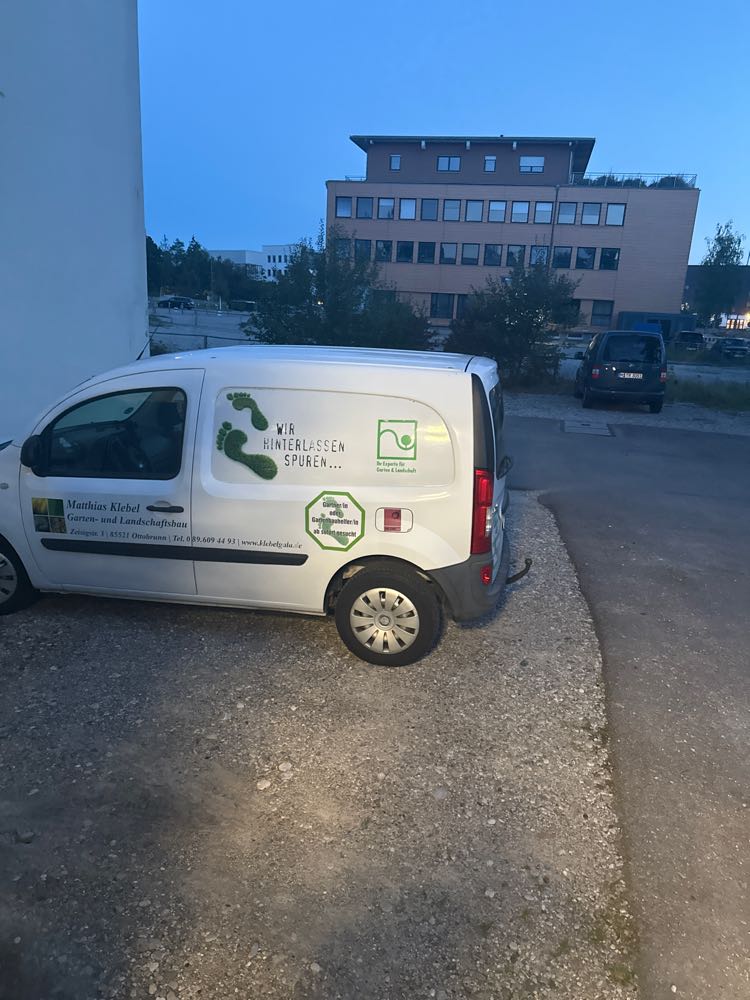 Fiat Fiorino in Ottobrunn