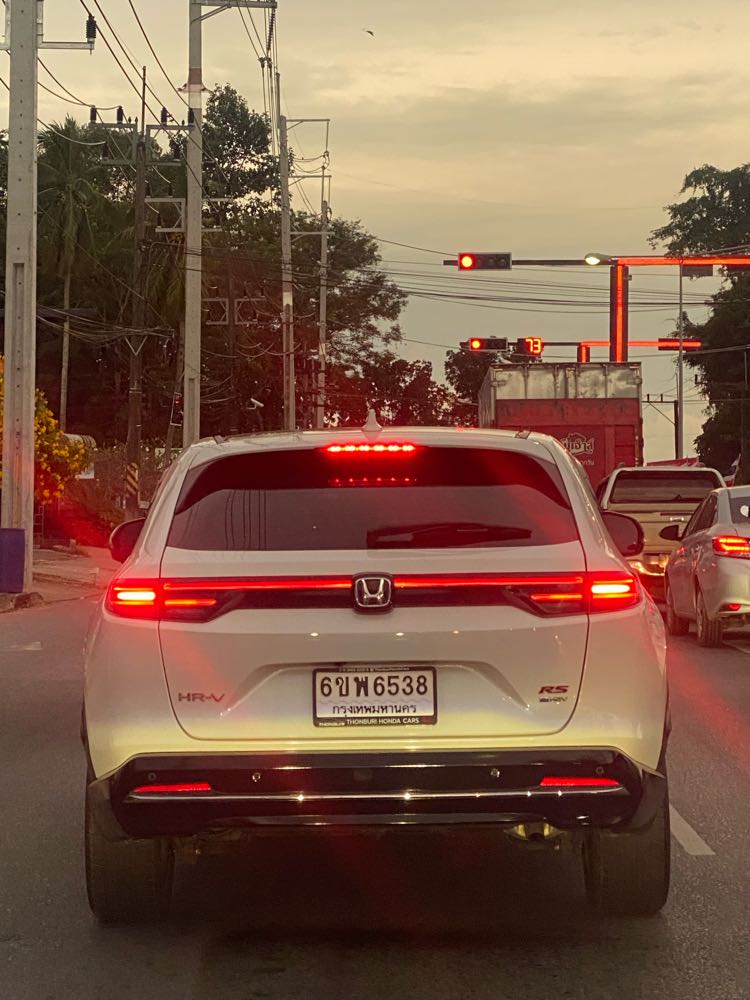 Honda Hr-V in Krabi