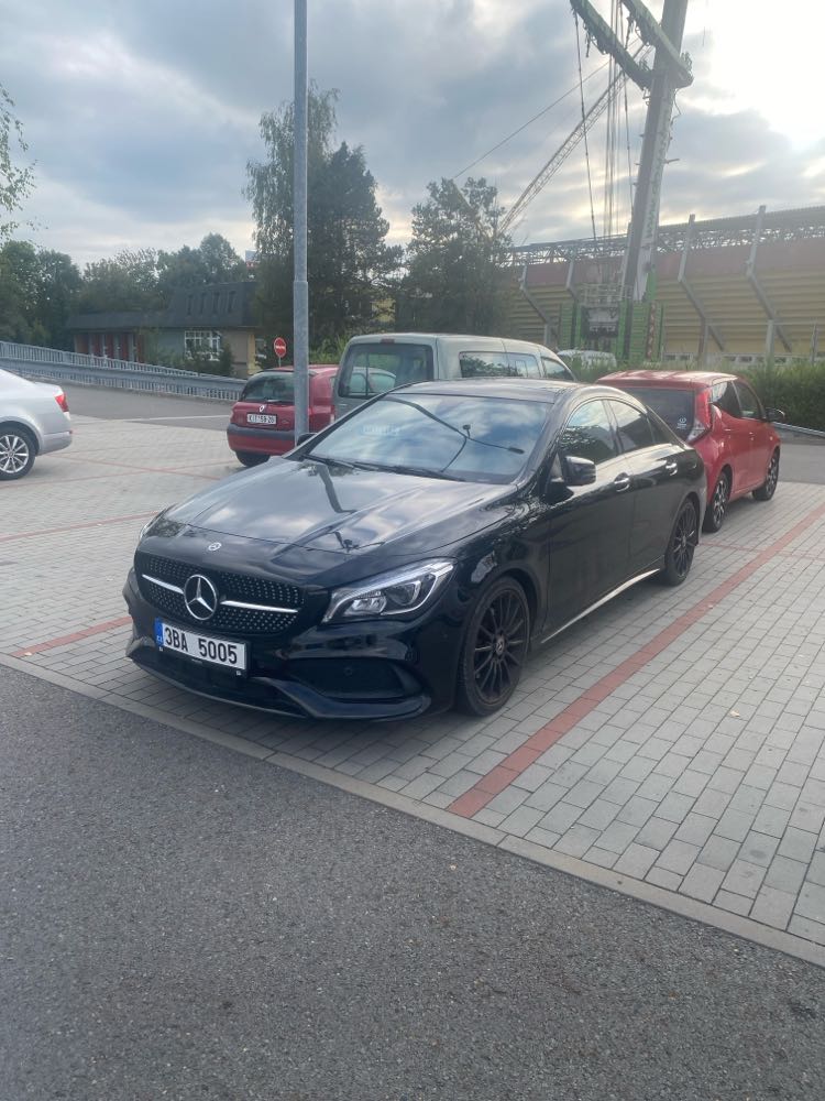Mercedes-Benz Cla in Havířov