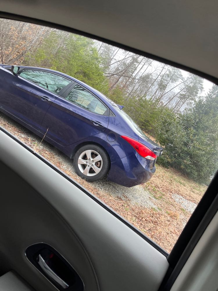   Hyundai Elantra in United States