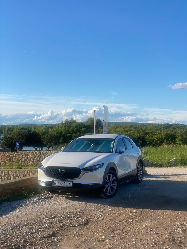 Mazda Cx-30 in Punat
