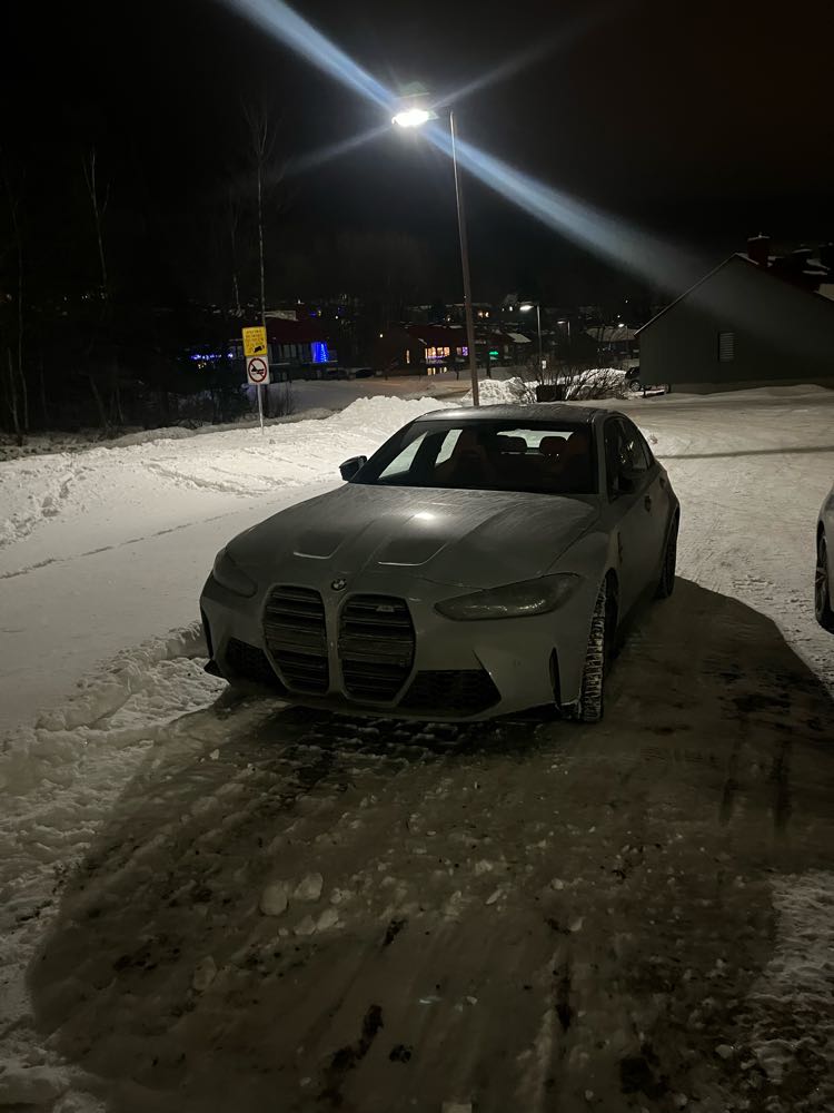   Bmw M3 in Stoneham-et-Tewkesbury