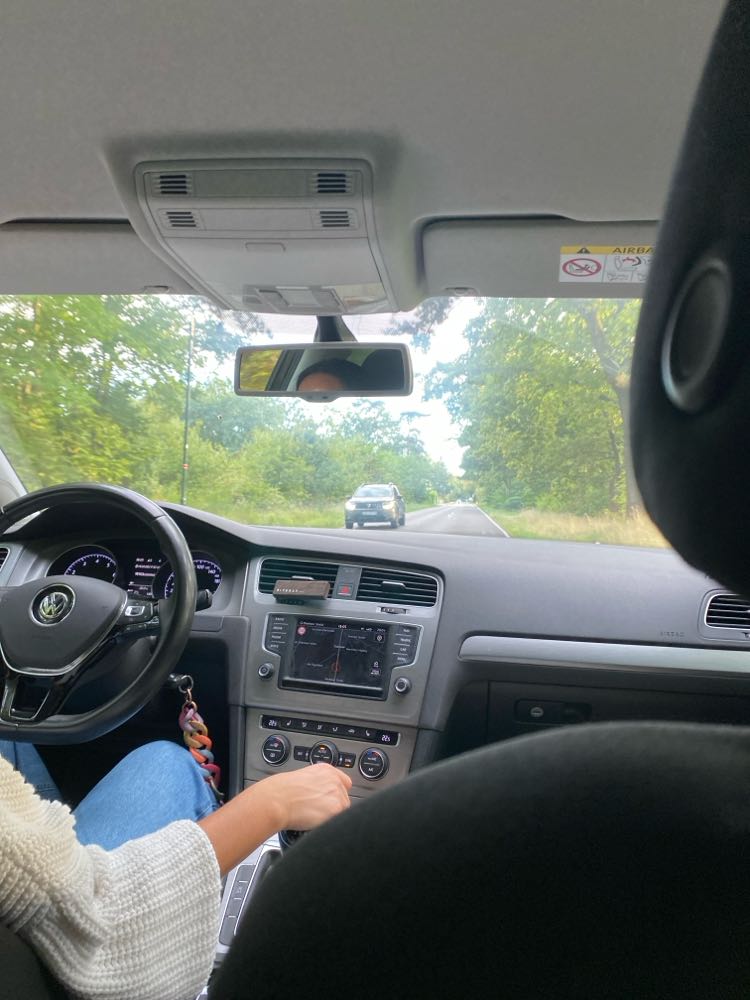 Volkswagen  in Gussow