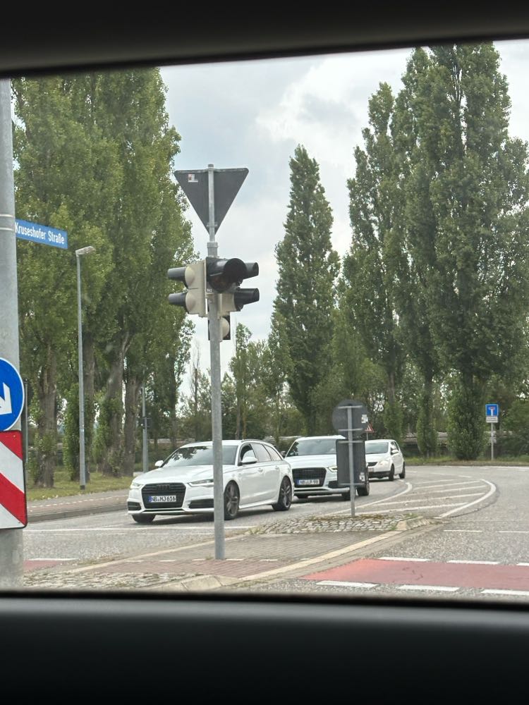Audi A6 in Neubrandenburg