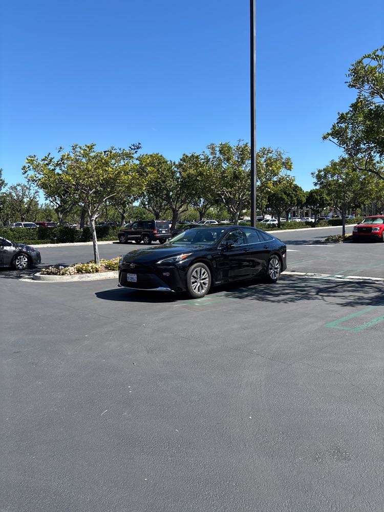   Toyota Mirai in Irvine