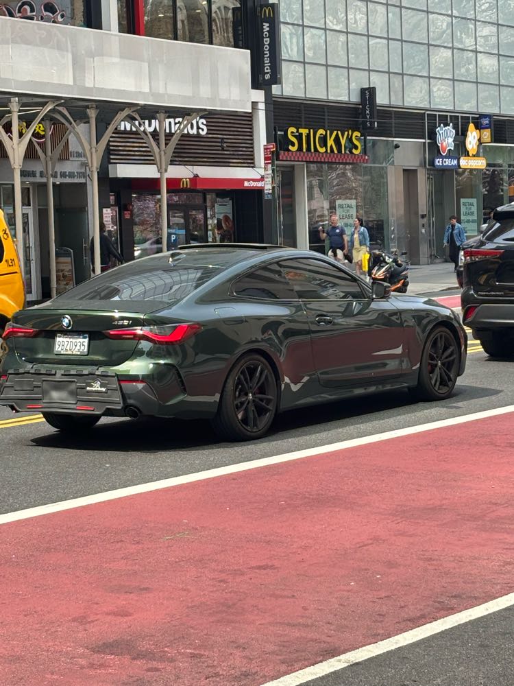   Bmw 4 Series in New York