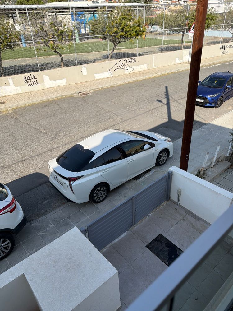   Toyota Prius in Limassol