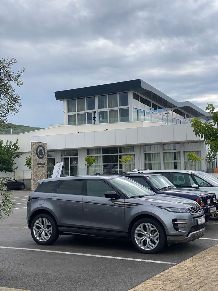 Range Rover Evoque in Punat