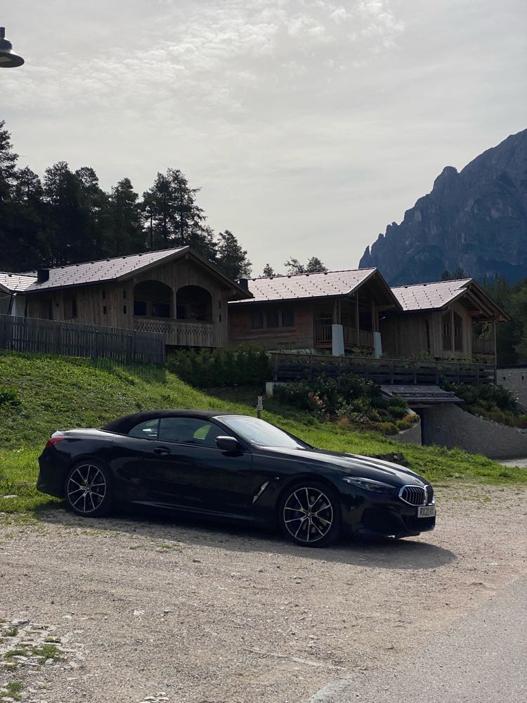 Bmw 8 Series Convertible in Marèo - Enneberg - Marebbe
