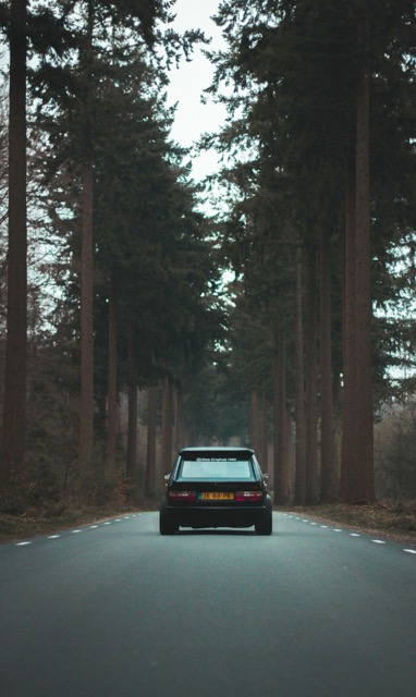 Volkswagen Golf Mk1 in Ermelo