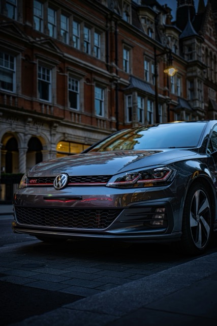 Volkswagen Golf Gti in London